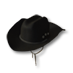 Fichier:Chapeau noir en cuir.png