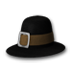Fichier:Chapeau de pèlerin marron.png