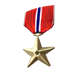 Médaille Silver Star