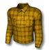 Chemise jaune à carreaux.png