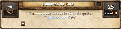 Succès L'alliance de Kate1.png
