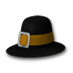 Fichier:Chapeau de pèlerin jaune.png