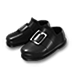 Chaussures de pèlerin noires.png