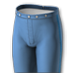 Pantalon de soldat bleu.png