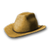 Fichier:Chapeau de cowboy jaune.png