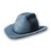 Fichier:Chapeau de cowboy bleu.png