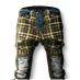 Pantalon de marchand jaune.png