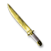 Couteau monté en argent de John Colter.png