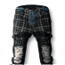 Pantalon de marchand noir.png