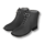 Chaussures grises en coton.png